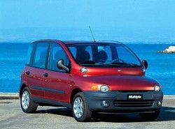 FIAT Multipla 1.6 SX(186) 