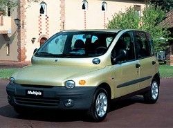 Multipla 1.6 SX(186) FIAT 