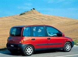 Multipla 1.9 JTD SX(186) FIAT 