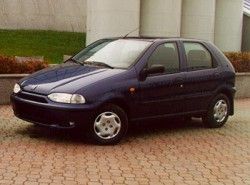 FIAT Palio 1.0 EDX(178) 