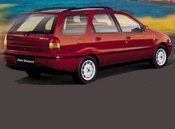 FIAT Palio Weekend 1.2(178) 