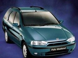 FIAT Palio Weekend 1.5(178) 