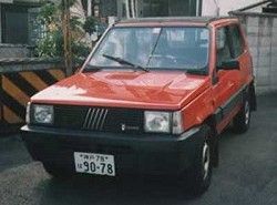 FIAT Panda 1.1 