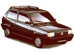 FIAT Panda Selecta CLX 