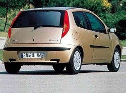 FIAT Punto 1.2 (3dr) (73hp)(190) 