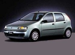 Punto 1.2 (5dr) (60hp)(190) FIAT 