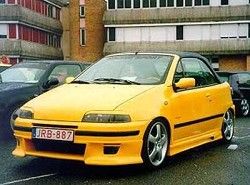 FIAT Punto Cabrio 85 