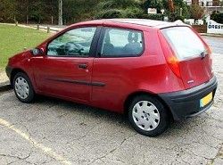 FIAT Punto Sporting 