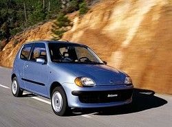 FIAT Seicento S/SX 