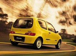 Seicento S/SX FIAT 