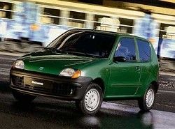 FIAT Seicento Sita 