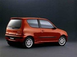 Seicento Sita FIAT 