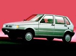 FIAT Uno Mile 1.4 (69hp) 