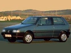 FIAT Uno Mille SX (3dr) 