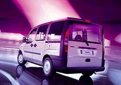 FIAT Doblo 1.9 JTD фото