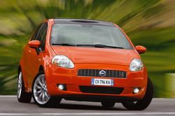 FIAT Grande Punto 1.3 MultiJet 