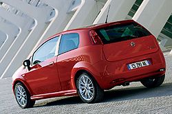 Grande Punto 1.2 8V FIAT 