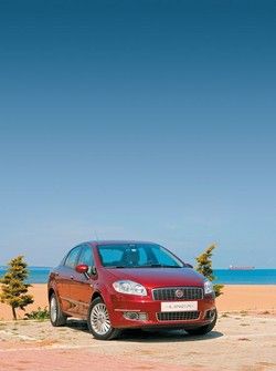 FIAT Linea 1.4 T-Jet 