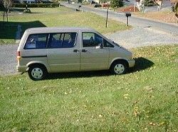 Ford Aerostar 4.0 V6 