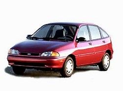 Ford Aspire 1.3 