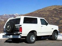 Bronco 5.0 EFl V8(U15N) Ford 