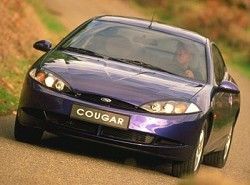 Ford Cougar 2.5 V6 24V(EC) 