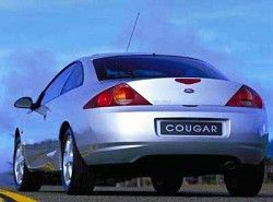 Cougar 2.5 V6 24V(EC) Ford 