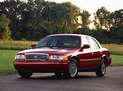 Ford Crown Victoria 4.6 (193hp)(P7) 