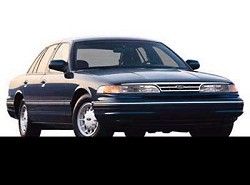 Crown Victoria 4.6 (203hp)(P7) Ford 