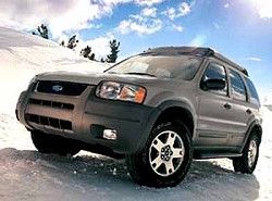 Ford Escape 2.0 16V 4WD 