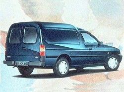 Ford Escort 1.4 Van(AVL) 