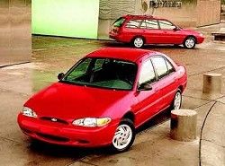 Ford Escort 1.8 16V (105hp)(AFL) 