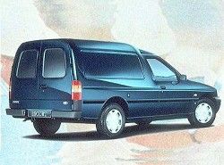 Ford Escort 1.8 TD Van(AVL) 