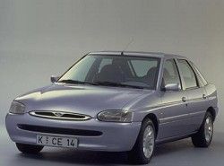 Ford Escort Classic 1.4i(ABL) 