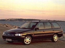 Ford Escort Estate 1.8 16V (116hp)(ANL) 