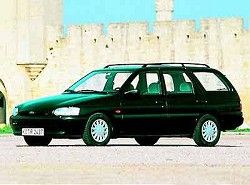 Escort Estate 1.8 TD (69hp)(ANL) Ford 