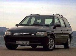 Ford Escort Estate 1.8 TD (90hp)(ANL) 