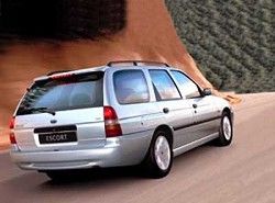 Escort Estate 1.8 TD (90hp)(ANL) Ford 