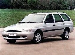 Ford Escort Estate 2.0(ANL) 