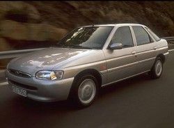 Ford Escort Hatchback 1.3 (5dr)(ABL) 