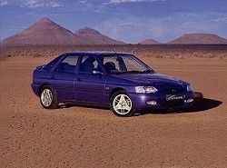 Escort Hatchback 1.3 (5dr)(ABL) Ford 