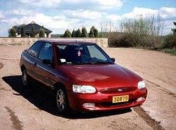 Escort Hatchback 1.4 (3dr)(ABL) Ford 