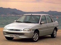 Ford Escort Hatchback 1.4 (5dr)(ABL) 