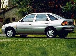 Escort Hatchback 1.4 (5dr)(ABL) Ford 