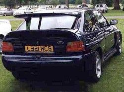 Escort Hatchback 1.6 (3dr)(ABL) Ford 