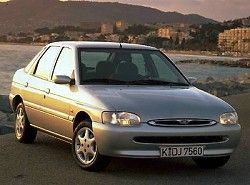 Escort Hatchback 1.6 (5dr)(ABL) Ford 