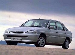 Escort Hatchback 1.8 (5dr)(ABL) Ford 