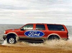 Ford Excursion 5.4 4WD(U137) 