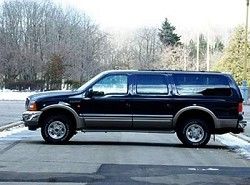 Ford Excursion 6.8(U137) 