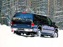 Ford Excursion 6.8 4WD(U137) 